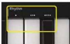 Omnitronic KEY-288+ - Arp Rhythms - 1