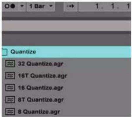 Quantize 32 Quantize.agr 16T Quantize.agr 16 Quantize.agr 8T Quantize.agr 8 Quantize.agr