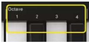 Octave 1 2 3 4