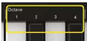 Octave 1 2 3 4