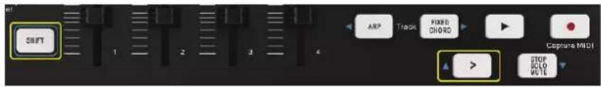 Omnitronic KEY-288+ - Verwendung mit Ableton Live - 11