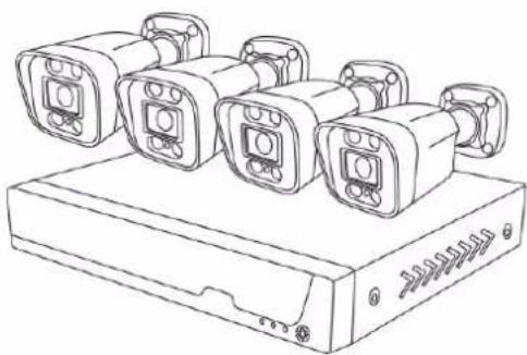 FOSCAM FNA108E-B4 - 1
