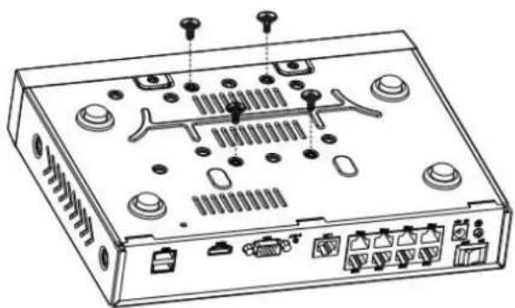 FOSCAM FNA108E-B4 - WARNING - 3