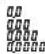 Wachendorff CUB5VB00 - dECPt - Dezimalpunkt - 1