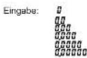 Wachendorff PAXLCR00 - r_t - dP_t - Dezimalpunkteinstellung des Tachometers - 1