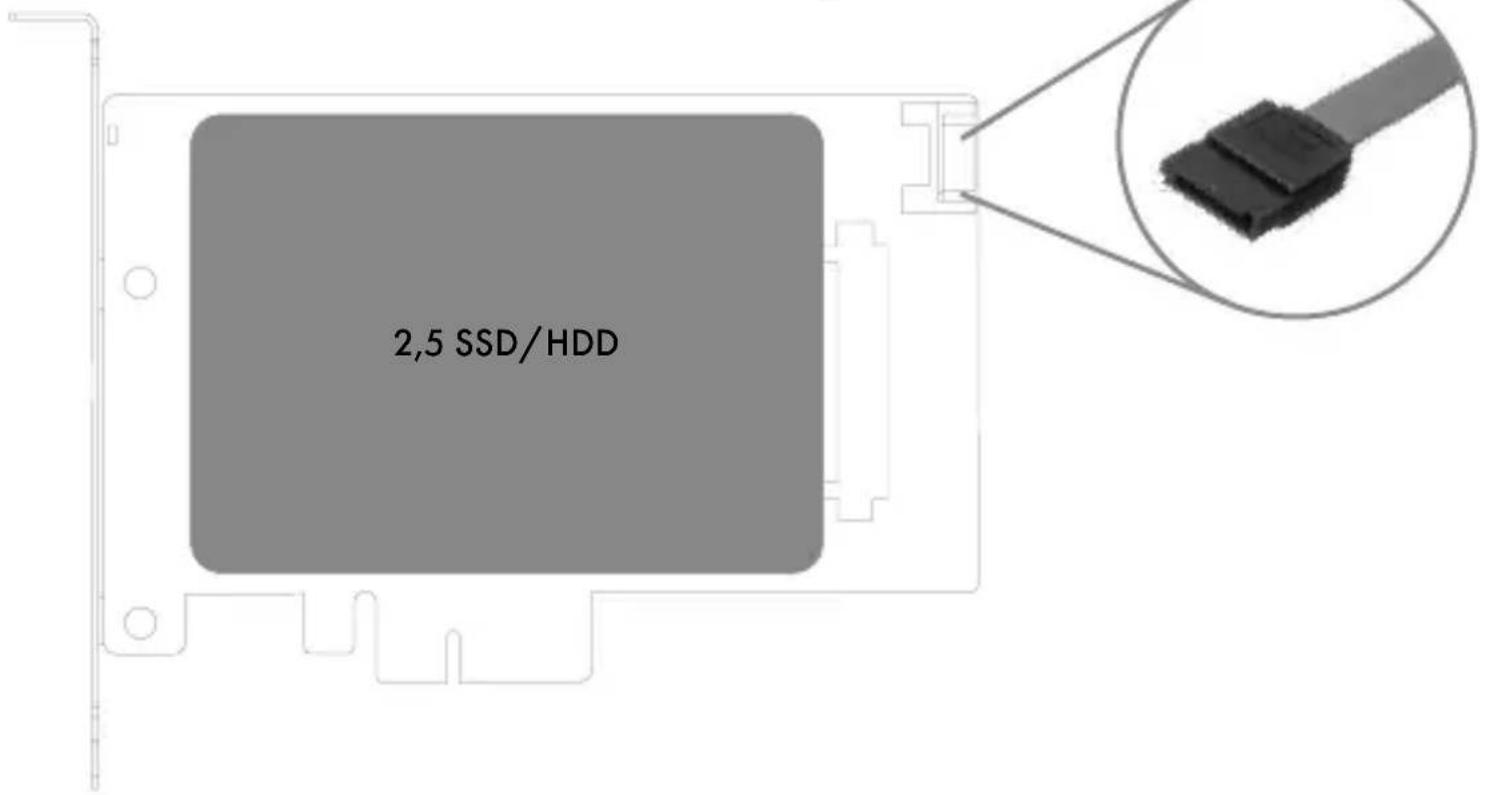 2,5 SSD/HDD