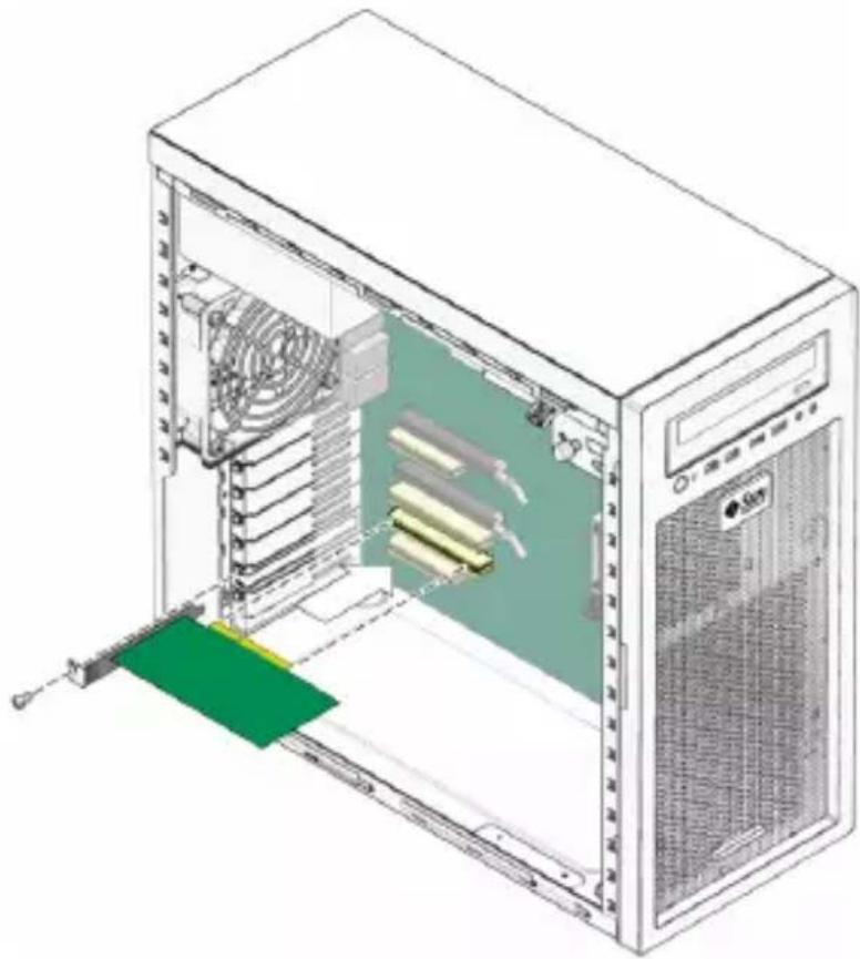 Icy Box IB-PCI2017-U2 - Bitte befolgen Sie die nachfolgenden Einbauanweisungen: - 1