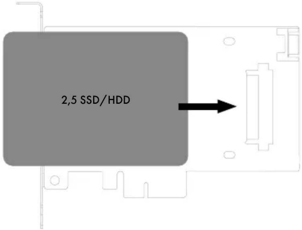 2,5 SSD/HDD