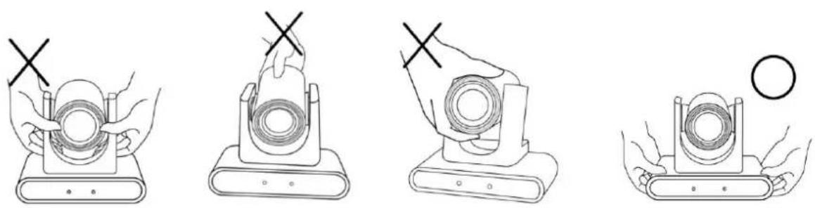 Lumens VC-TR60 - 安装說明 - 1