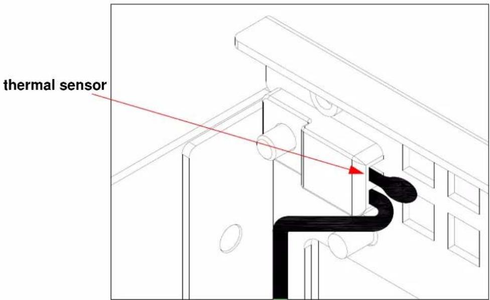 thermal sensor