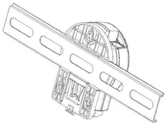 Advantech WISE-4050-AE - DIN-Rail Mounting - 4