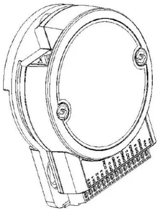 Advantech WISE-4050-AE - Wall Mounting - 3
