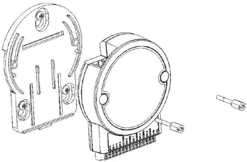 Advantech WISE-4050-AE - Wall Mounting - 2