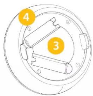 Airthings House Kit - Maße & Gewicht - 4