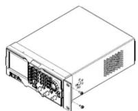 Rigol RM-1-DG1000Z - Mount a single instrument (Requiring to order a set of RM-1-DG1000Z) - 1