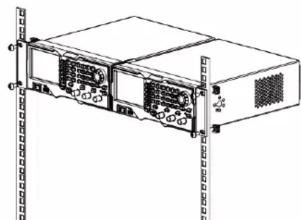 Rigol RM-1-DG1000Z - Mount two instruments (Requiring to order a set of RM-2-DG1000Z) - 5
