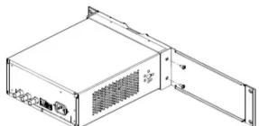 Rigol RM-1-DG1000Z - Mount a single instrument (Requiring to order a set of RM-1-DG1000Z) - 2
