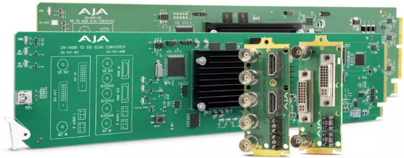 AJA ROI-SDI - 1