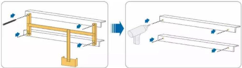 Sungrow SG60CX-US - Mounting Steps - 2