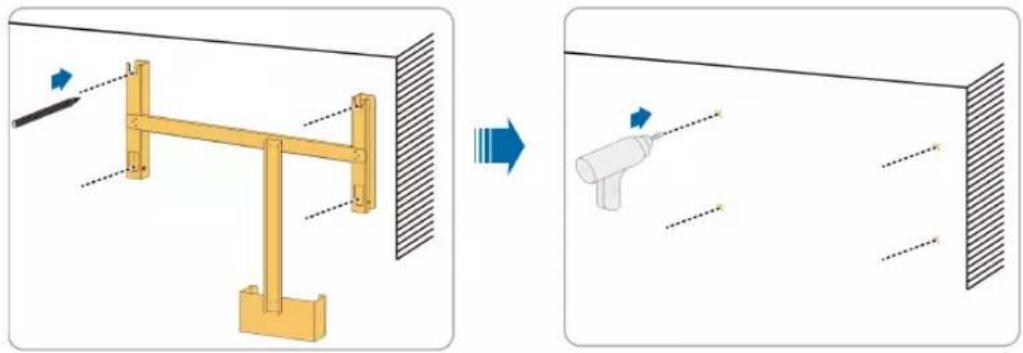 Sungrow SG60CX-US - Mounting Steps - 2
