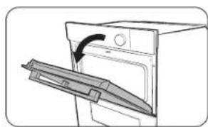 SAMSUNG NV7B6675CAA - Flexible Door (applicable models only) - 2