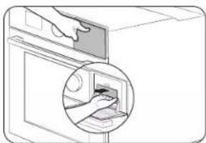 SAMSUNG NV7B6675CAA - Water reservoir - 1