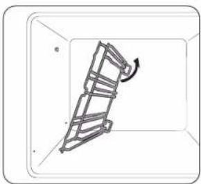SAMSUNG NV7B6675CAA - WARNING - 2