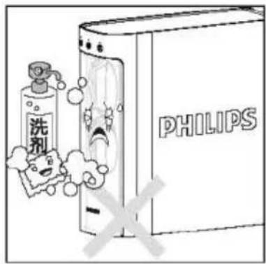 洗剂 PHILIPS