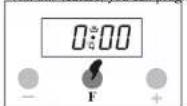 Haden HE60DOMW - ADJUSTING THE BUZZER ALARM - 1