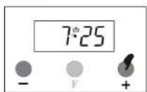 Haden HE60DOMW - TIME OF DAY ADJUSTMENT - 2