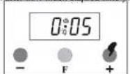 Haden HE60DOMW - ADJUSTING THE BUZZER ALARM - 2