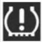 Chrysler Pacifica Hybrid (2023) - Red Warning Lights - 25