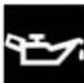 Chrysler Pacifica Hybrid (2023) - Oil Pressure Warning Light - 1