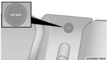 AIR BAG A0503000719US