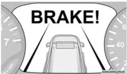 BRAKE! A0502000225US