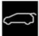 Chrysler Pacifica Hybrid (2023) - Red Warning Lights - 6