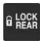 Chrysler Pacifica Hybrid (2023) - REAR LOCK BUTTON - 1
