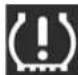 Chrysler Pacifica Hybrid (2023) - TIRE PRESSURE MONITORING SYSTEM LOW PRESSURE WARNINGS - 1