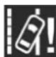 Chrysler Pacifica Hybrid (2023) - Service LaneSense Warning Light — If Equipped - 1