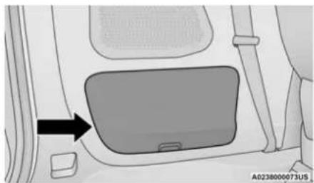 Chrysler Pacifica Hybrid (2023) - To Empty - 1