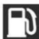 Chrysler Pacifica Hybrid (2023) - Low Fuel Warning Light - 1