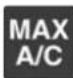 Chrysler Pacifica Hybrid (2023) - Max A/C Button - 1