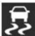 Chrysler Pacifica Hybrid (2023) - Electronic Stability Control (ESC) Active Warning Light — If Equipped - 1