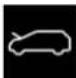 Chrysler Pacifica Hybrid (2023) - Hood Open Warning Light - 1