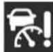 Chrysler Pacifica Hybrid (2023) - Adaptive Cruise Control (ACC) Fault Warning Light — If Equipped - 1