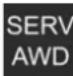 Chrysler Pacifica Hybrid (2023) - Service AWD Warning Light — If Equipped - 1