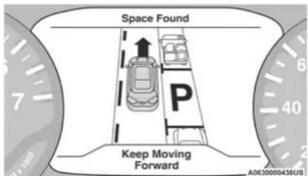 Space Found Keep Moving Forward A0630000436US