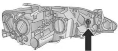 Chrysler Pacifica Hybrid (2023) - FRONT TURN SIGNAL LAMP - 1