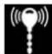 Chrysler Pacifica Hybrid (2023) - KeySense Indicator Light — If Equipped - 1