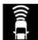 Chrysler Pacifica Hybrid (2023) - GREEN INDICATOR LIGHTS - 2